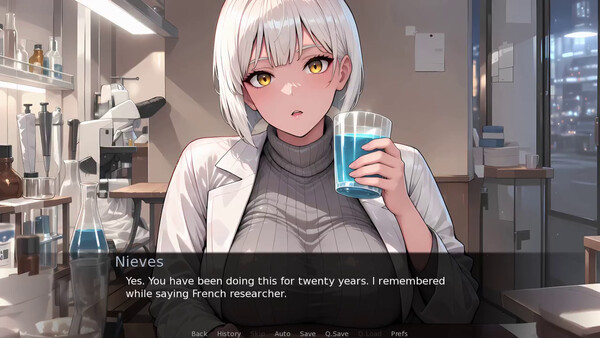 Extra Virgin Bedfellows screenshot 4