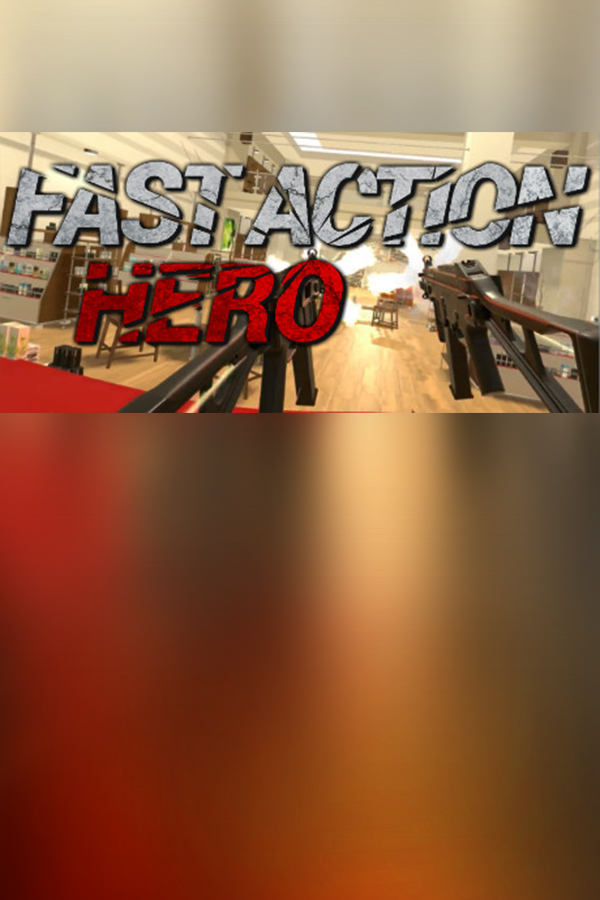 Cover art of Fast Action Hero