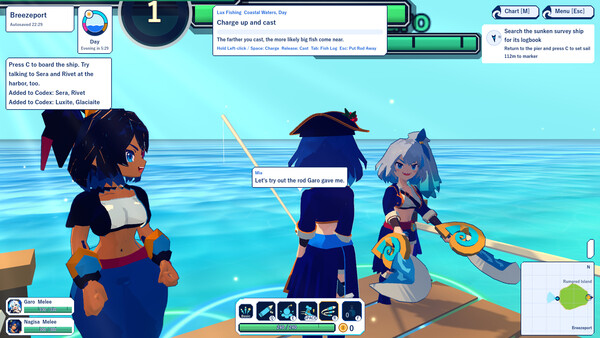 BATTROPICA screenshot 6
