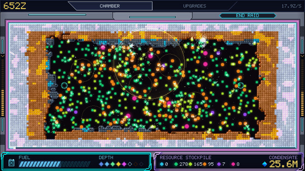 CHAMBER: ATOM BREAKER INC 스크린샷 1