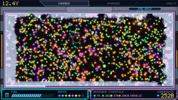 CHAMBER: ATOM BREAKER INC screenshot 5