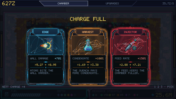 CHAMBER: ATOM BREAKER INC screenshot 2