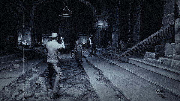 Nosferatu: Call of the Blood 스크린샷 4