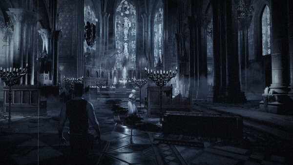 Nosferatu: Call of the Blood 스크린샷 3