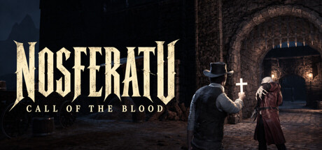 Nosferatu: Call of the Blood 표지
