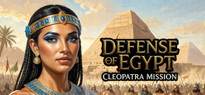Defense of Egypt: Cleopatra Mission