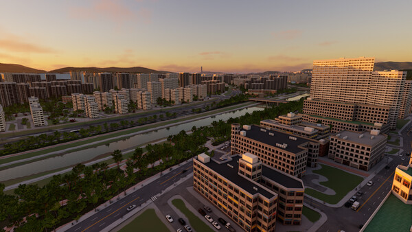 Delivery Simulator: Pangyo Station screenshot 14