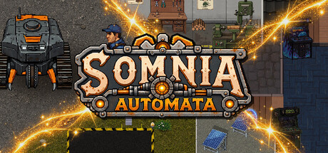 Somnia Automata
