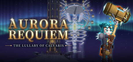 AURORA REQUIEM: The Lullaby of Calvaris