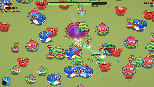 Incremental Raccoon Shooter 스크린샷 3