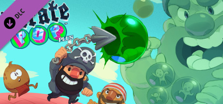 Pirate Pop Plus Original Soundtrack banner image