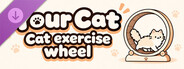 Your Cat - Cat exercise wheel