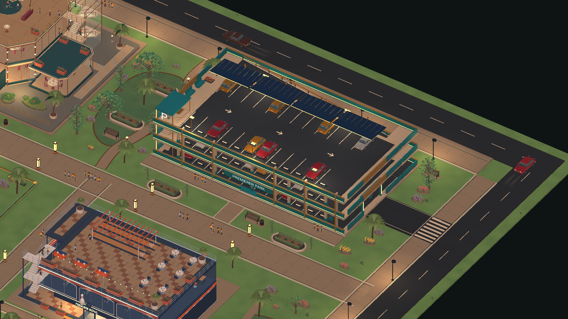 Popcorn &amp; Premieren - Ausgehviertel screenshot 3