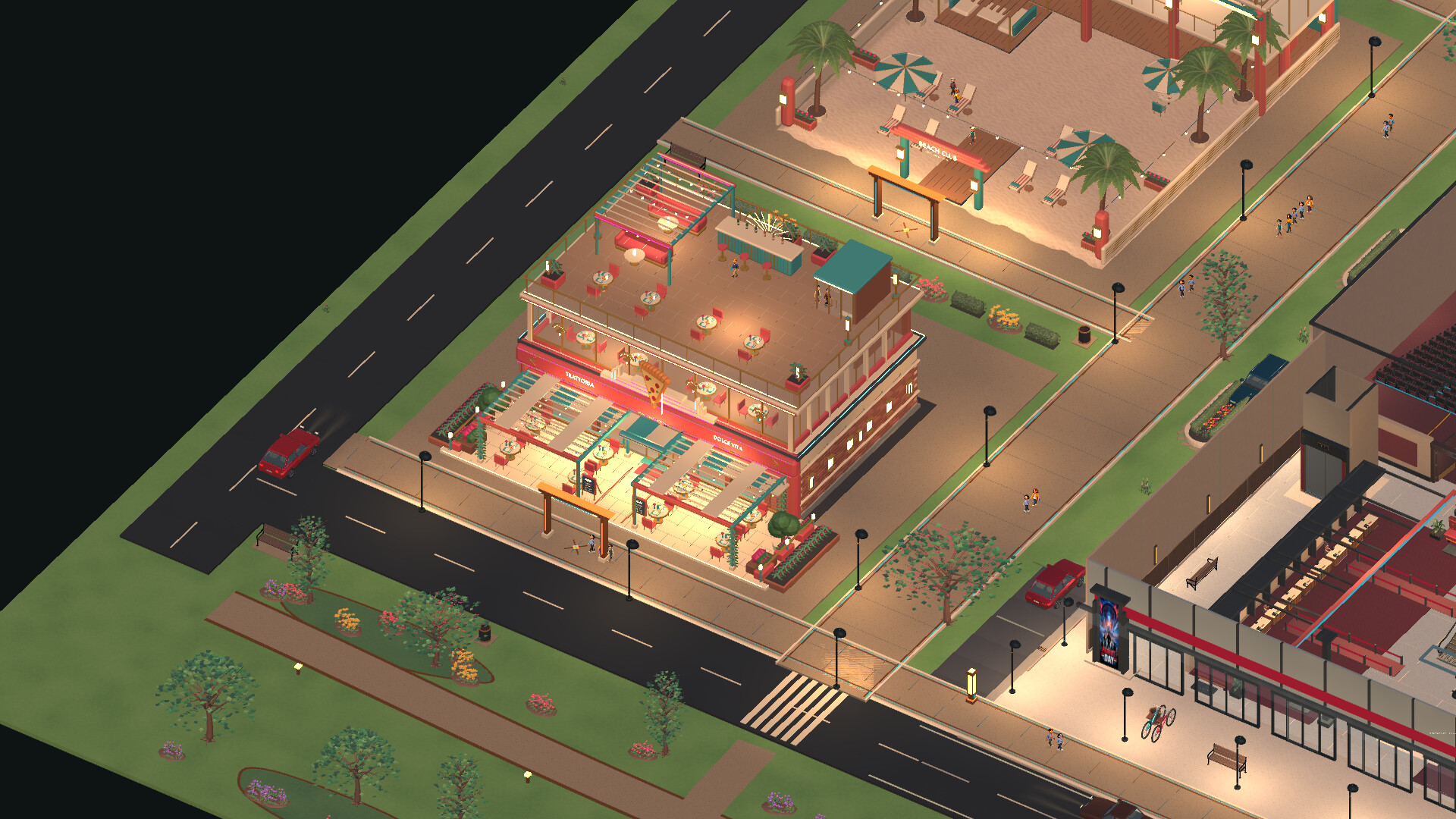 Popcorn &amp; Premieren - Ausgehviertel screenshot 5