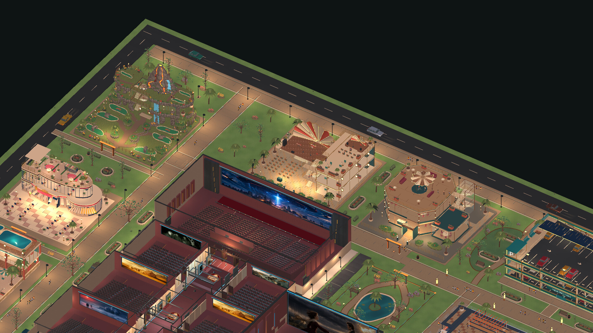 Popcorn &amp; Premieren - Ausgehviertel screenshot 4