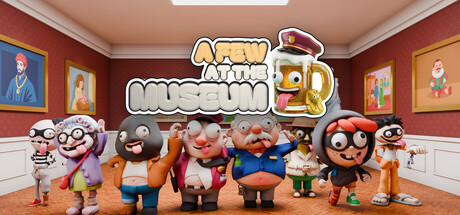 A few at the Museum — Steam header