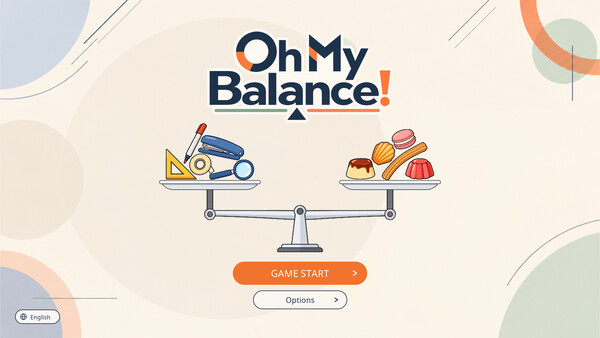 Oh My Balance! 스크린샷 1