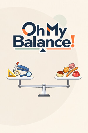 Oh My Balance! cover art