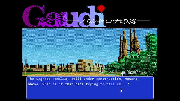Gaudí: Winds of Barcelona screenshot 5