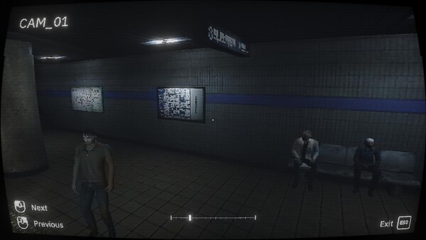 Next Station is... Demo 스크린샷 4