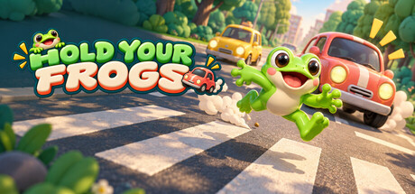 Hold Your Frogs