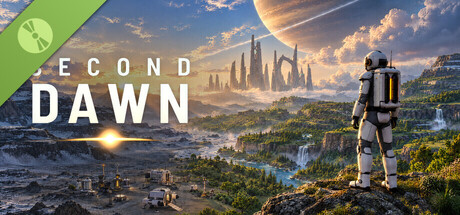 Second Dawn Demo 표지
