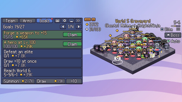 Tiny Ring Defense — 5
