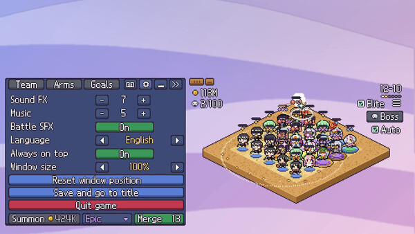 Tiny Ring Defense — screenshot 6