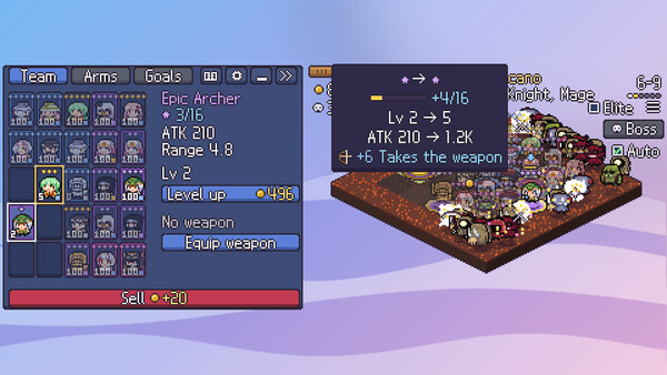 Tiny Ring Defense screenshot 6