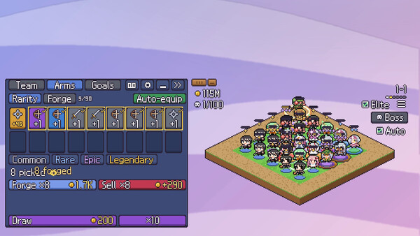 Tiny Ring Defense — screenshot 4