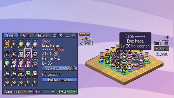 Tiny Ring Defense — screenshot 3