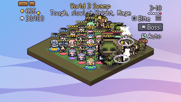 Tiny Ring Defense — 4