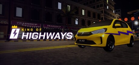 King of Highways 표지