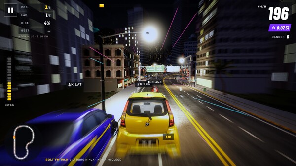 King of Highways 스크린샷 1