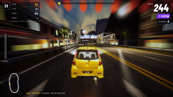 King of Highways 스크린샷 4