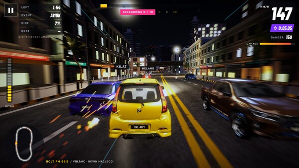 King of Highways screenshot 4