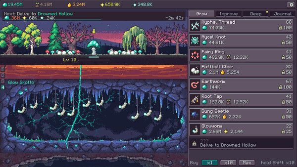 Underbloom — 2