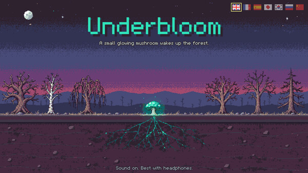 Underbloom — 1