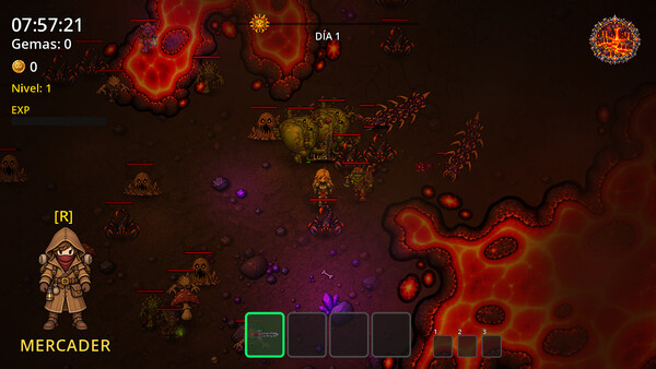 Sun To Sun: Endure screenshot 5