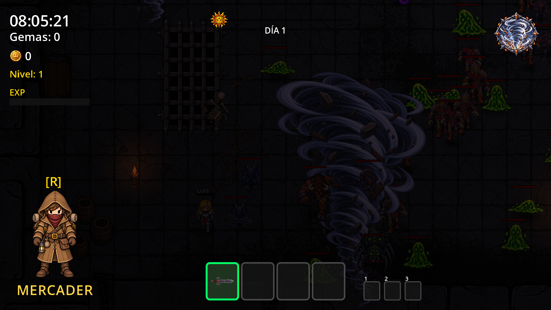 Sun To Sun: Endure screenshot #7