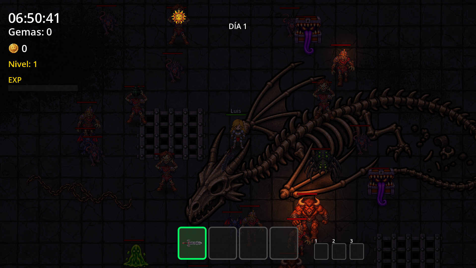 Sun To Sun: Endure screenshot #8