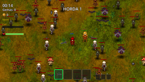 Sun To Sun: Endure screenshot 1
