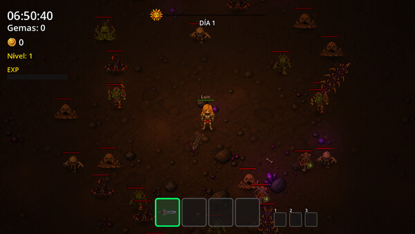 Sun To Sun: Endure screenshot 6