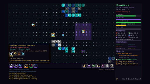 Ashnar's Lair screenshot 5