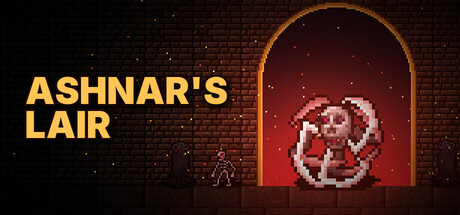 Ashnar's Lair — Steam header