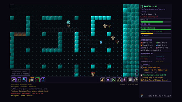 Ashnar's Lair 스크린샷 1