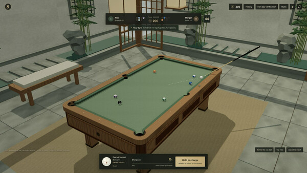 Corner Pocket: World Billiards 스크린샷 2