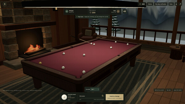 Corner Pocket: World Billiards screenshot 5