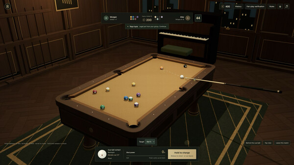 Corner Pocket: World Billiards 스크린샷 4