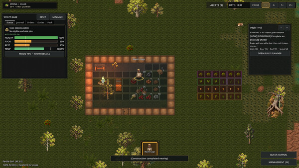Arid Frontiers screenshot 2